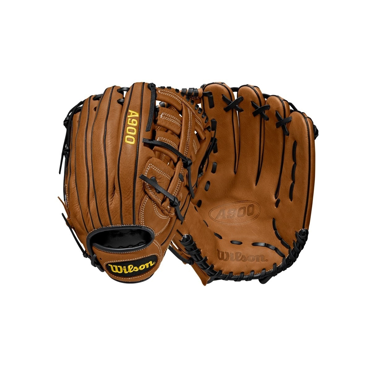 WILSON A900 BASEBALL GLOVES 6 WILSON A900 BASEBALL GLOVES - Image 6
