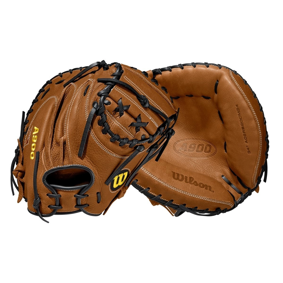 WILSON A900 BASEBALL GLOVES 9 WILSON A900 BASEBALL GLOVES - Image 9