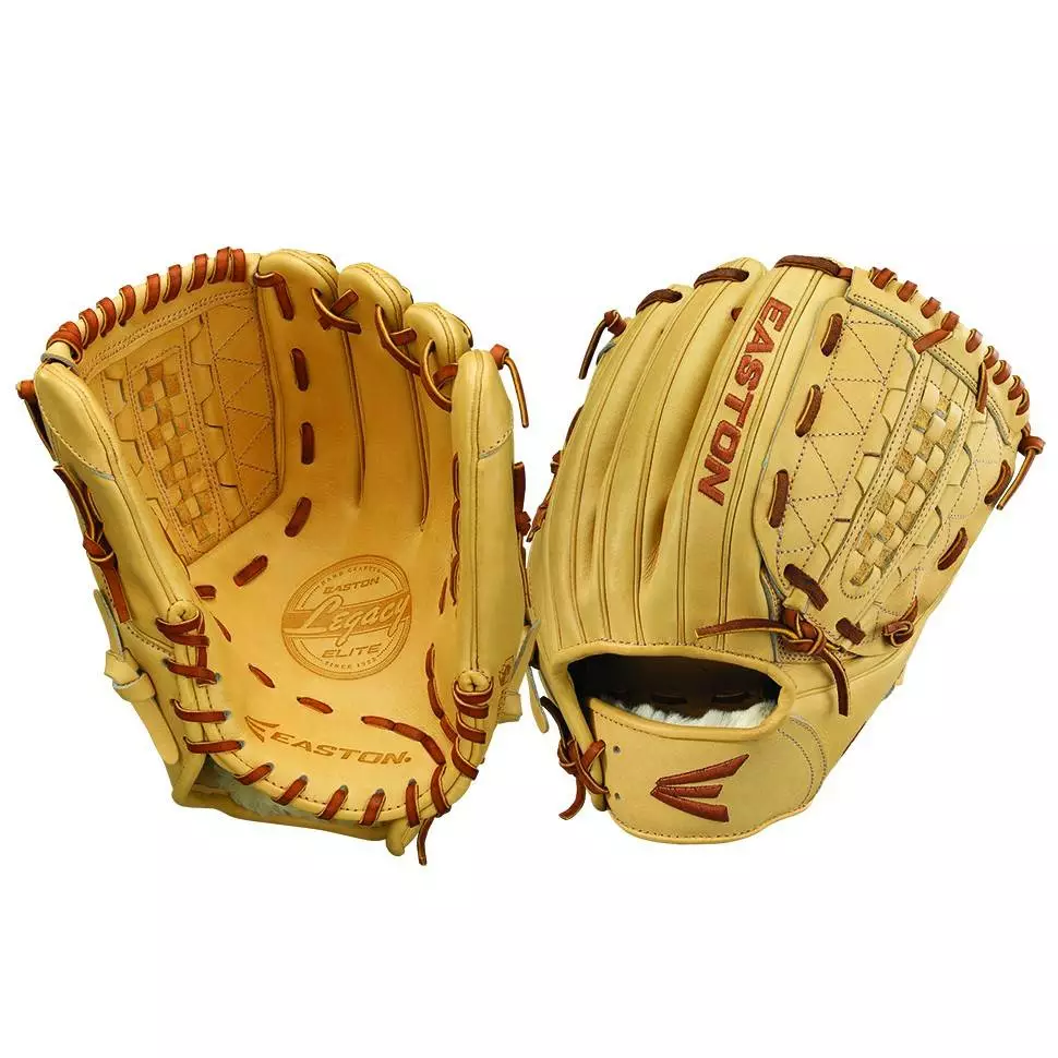 EASTON LEGACY ELITE 12" GLOVE NAT LHT 1 EASTON LEGACY ELITE 12" GLOVE NAT LHT