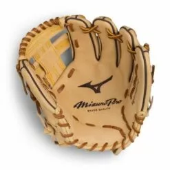 GMP2-400S MIZUNO PRO 11.5IN RHT TAN -Sportwheels Outlet Store image 4931