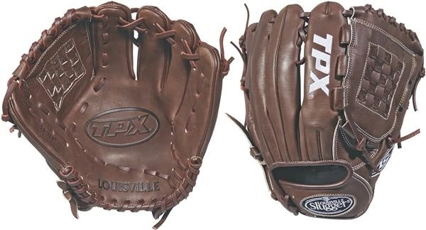 LOUISVILLE SLUGGER TPX GLOVE 1 LOUISVILLE SLUGGER TPX GLOVE