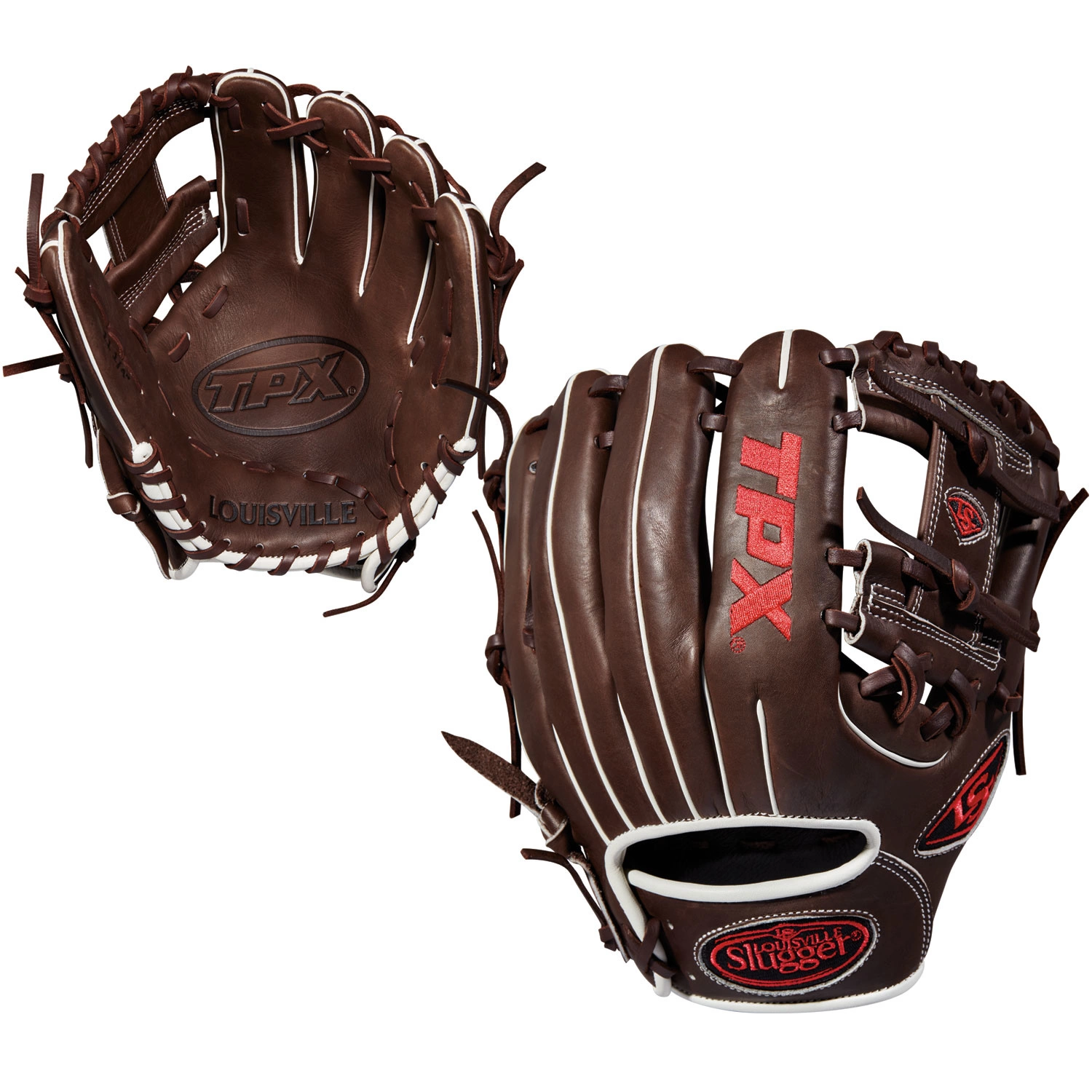 LOUISVILLE SLUGGER TPX GLOVE 3 LOUISVILLE SLUGGER TPX GLOVE - Image 3