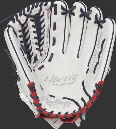 RAWLINGS LIBERTY ADVANCED GLOVE RLA125FS 12 1/2 LHT 3 RAWLINGS LIBERTY ADVANCED GLOVE RLA125FS 12 1/2 LHT - Image 3