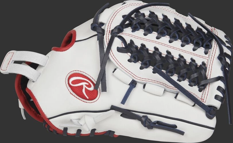 RAWLINGS LIBERTY ADVANCED GLOVE RLA125FS 12 1/2 LHT 4 RAWLINGS LIBERTY ADVANCED GLOVE RLA125FS 12 1/2 LHT - Image 4