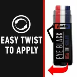 FRANKLIN MLB COLORED EYE BLACK