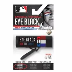 FRANKLIN MLB COLORED EYE BLACK -Sportwheels Outlet Store image 5019
