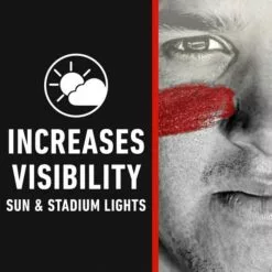 FRANKLIN MLB COLORED EYE BLACK -Sportwheels Outlet Store image 5021