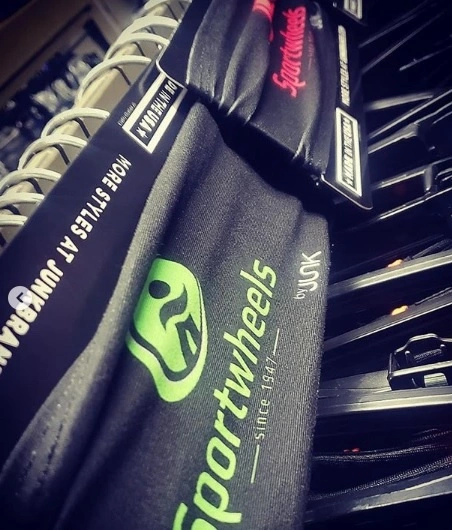 JUNK HEADBANDS SPORTWHEELS 9 JUNK HEADBANDS SPORTWHEELS - Image 9