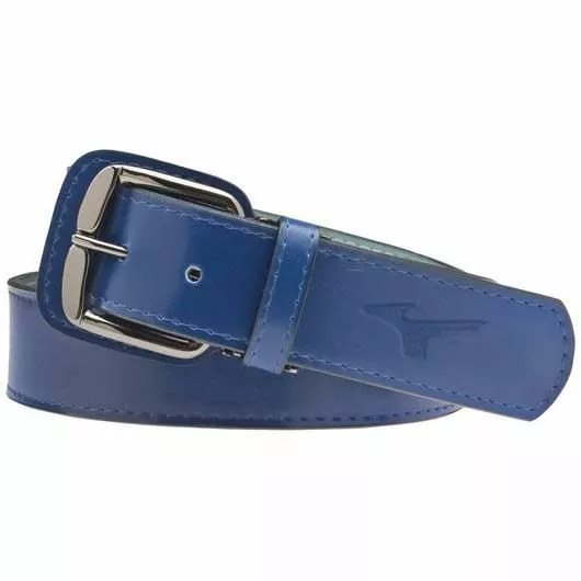 MIZUNO CLASSIC LEATHER BASEBALL BELT 1 MIZUNO CLASSIC LEATHER BASEBALL BELT