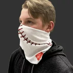 RAWLINGS BASBALL STITCHED GAITER / BUFF -Sportwheels Outlet Store image 5081