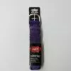 RAWLINGS BELT BLT NARROW PURPLE OSFM