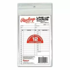 RAWLINGS LINE UP CARDS REFILL 17LU SYSTEM 17