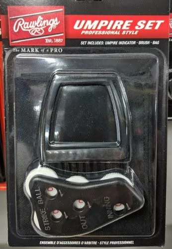 RAWLINGS PRO UMPIRE SET UBBDT 2 RAWLINGS PRO UMPIRE SET UBBDT - Image 2