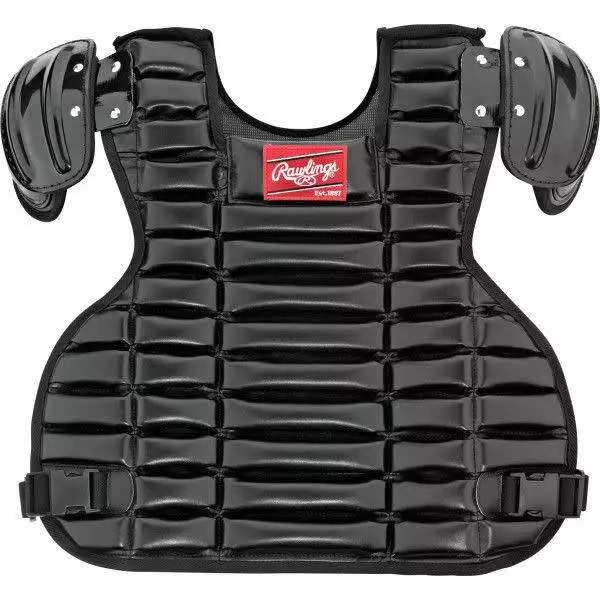 RAWLINGS UCPPRO UMPIRE PRO CHEST PROTECTOR 1 RAWLINGS UCPPRO UMPIRE PRO CHEST PROTECTOR