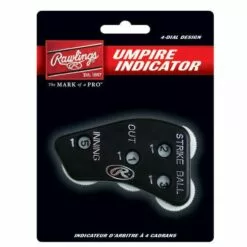 RAWLINGS UMPIRE INDICATOR CLICKER