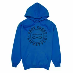 S22 BAUER ECL HOODIE AD