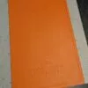 WORTH SLO PITCH MAT ORANGE WSPM