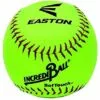 EASTON 11" NEON SOFTTOUCH INCREDIBALL