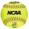 RAWLINGS 11" TRAINING SOFTBALL NCAA