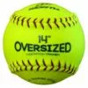 RAWLINGS 14" TRAINING SOFTBALL