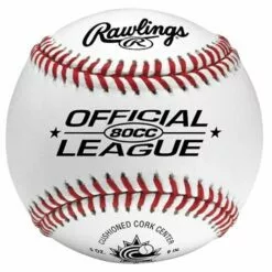 Rawlings Baseball Ball 80CC (Bantam)
