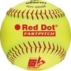 Worth FASTPITCH Red dot 12" PX2RYLC