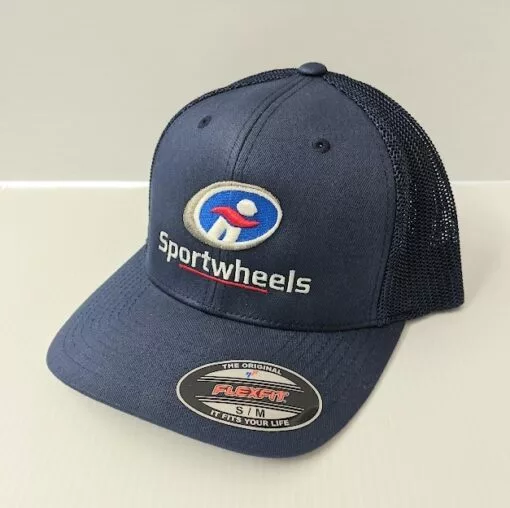 ATC FLEXFIT SPORTWHEELS HAT -Sportwheels Outlet Store image 5202