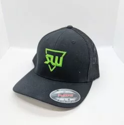 ATC FLEXFIT SW SPORTWHEELS HAT -Sportwheels Outlet Store image 5208