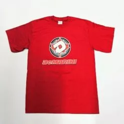 DEMARINI CIRCLE LOGO T-SHIRT