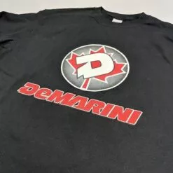 DEMARINI CIRCLE LOGO T-SHIRT -Sportwheels Outlet Store image 5212