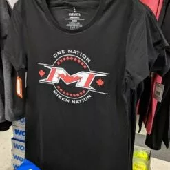 MIKEN WOMENS T-SHIRT