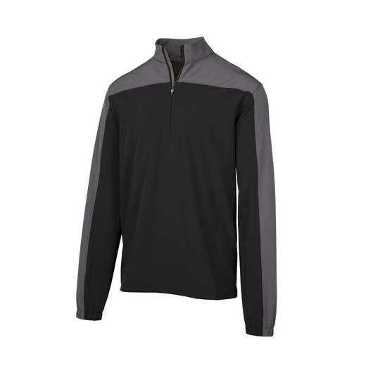 MIZUNO COMP 1/4 ZIP BATTING JACKET 1 MIZUNO COMP 1/4 ZIP BATTING JACKET