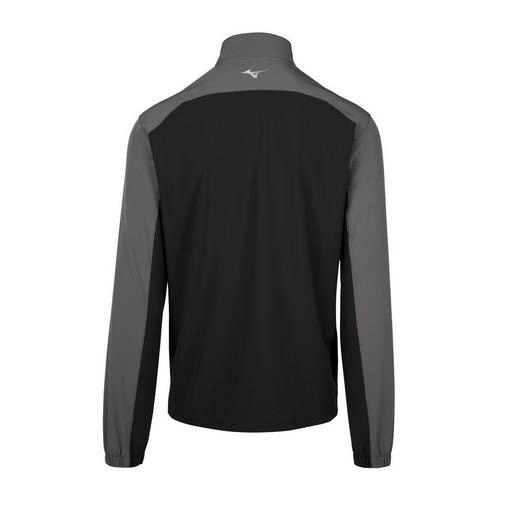 MIZUNO COMP 1/4 ZIP BATTING JACKET 2 MIZUNO COMP 1/4 ZIP BATTING JACKET - Image 2