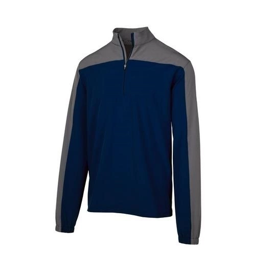 MIZUNO COMP 1/4 ZIP BATTING JACKET 3 MIZUNO COMP 1/4 ZIP BATTING JACKET - Image 3