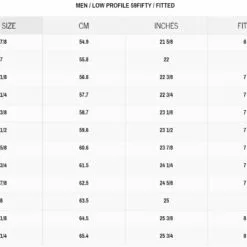 NEW ERA AUTHENTIC COLLECTION LP 5950 FITTED HAT -Sportwheels Outlet Store image 5267