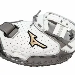 2021 MIZUNO PRIME ELITE FASTPITCH CM 34" RHT WHITE - GREY 5 2021 MIZUNO PRIME ELITE FASTPITCH CM 34" RHT WHITE - GREY -Sportwheels Outlet Store image 5302