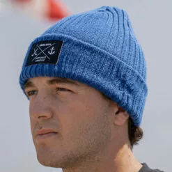 S22 BAUER ECL RIB PATCH BEANIE -Sportwheels Outlet Store image 531