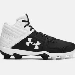 2020 UNDER ARMOUR LEADOFF MID CLEAT SENIOR 8 2020 UNDER ARMOUR LEADOFF MID CLEAT SENIOR -Sportwheels Outlet Store image 5348