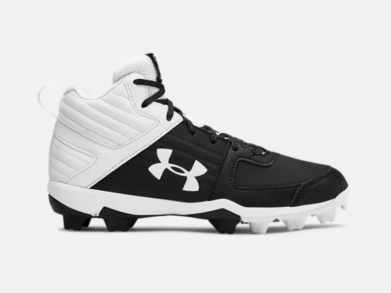 2020 UNDER ARMOUR LEADOFF MID CLEAT SENIOR 3 2020 UNDER ARMOUR LEADOFF MID CLEAT SENIOR - Image 3