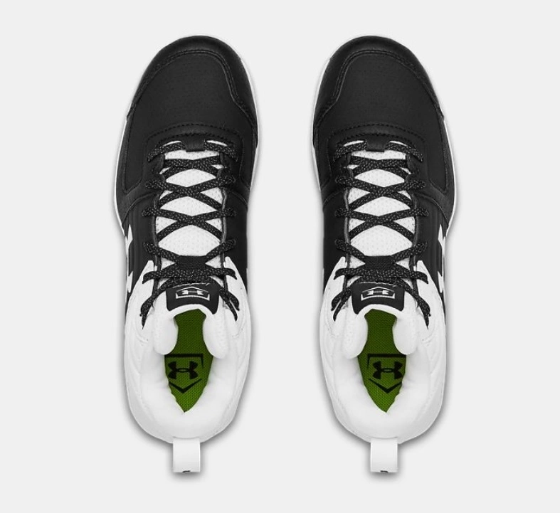 2020 UNDER ARMOUR LEADOFF MID CLEAT SENIOR 4 2020 UNDER ARMOUR LEADOFF MID CLEAT SENIOR - Image 4