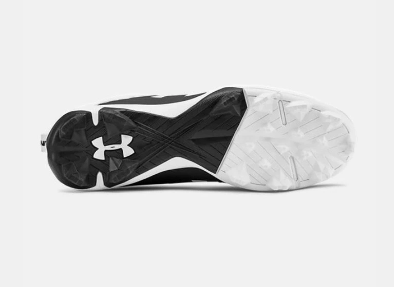 2020 UNDER ARMOUR LEADOFF MID CLEAT SENIOR 5 2020 UNDER ARMOUR LEADOFF MID CLEAT SENIOR - Image 5