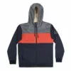 S22 BAUER ECL SHERPA FULL ZIP HOODIE AD
