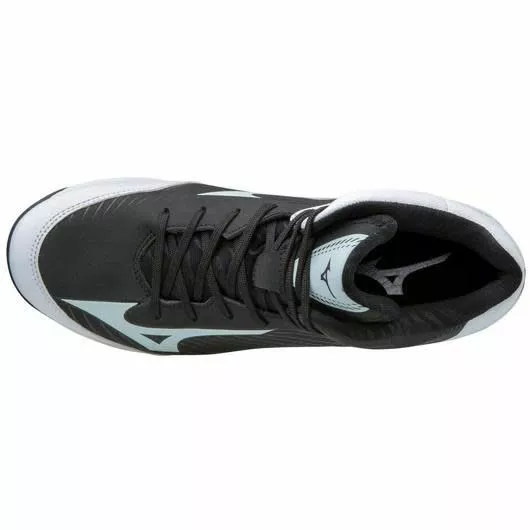 MIZUNO 9-SPIKE FRANCHISE 9 MID JUNIOR 2 MIZUNO 9-SPIKE FRANCHISE 9 MID JUNIOR - Image 2