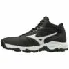 MIZUNO AMBITION ALL SURFACE MID MEN'S TURF SHOE