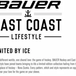 S22 BAUER ECL SHERPA FULL ZIP HOODIE AD -Sportwheels Outlet Store image 543