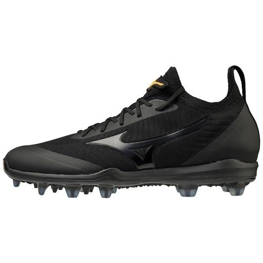 MIZUNO DOMINANT TPU KNIT MEN’S MOLDED BASEBALL CLEAT 1 MIZUNO DOMINANT TPU KNIT MEN’S MOLDED BASEBALL CLEAT