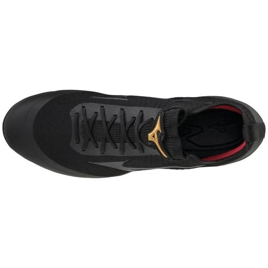 MIZUNO DOMINANT TPU KNIT MEN’S MOLDED BASEBALL CLEAT 3 MIZUNO DOMINANT TPU KNIT MEN’S MOLDED BASEBALL CLEAT - Image 3