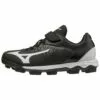 MIZUNO SELECT NINE TPU LOW JR MOLDED BASEBALL CLEAT