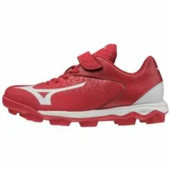 MIZUNO SELECT NINE TPU LOW JR MOLDED BASEBALL CLEAT -Sportwheels Outlet Store image 5451