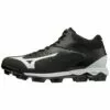 MIZUNO SELECT NINE TPU MID MEN'S MOLDED BASEBALL CLEAT